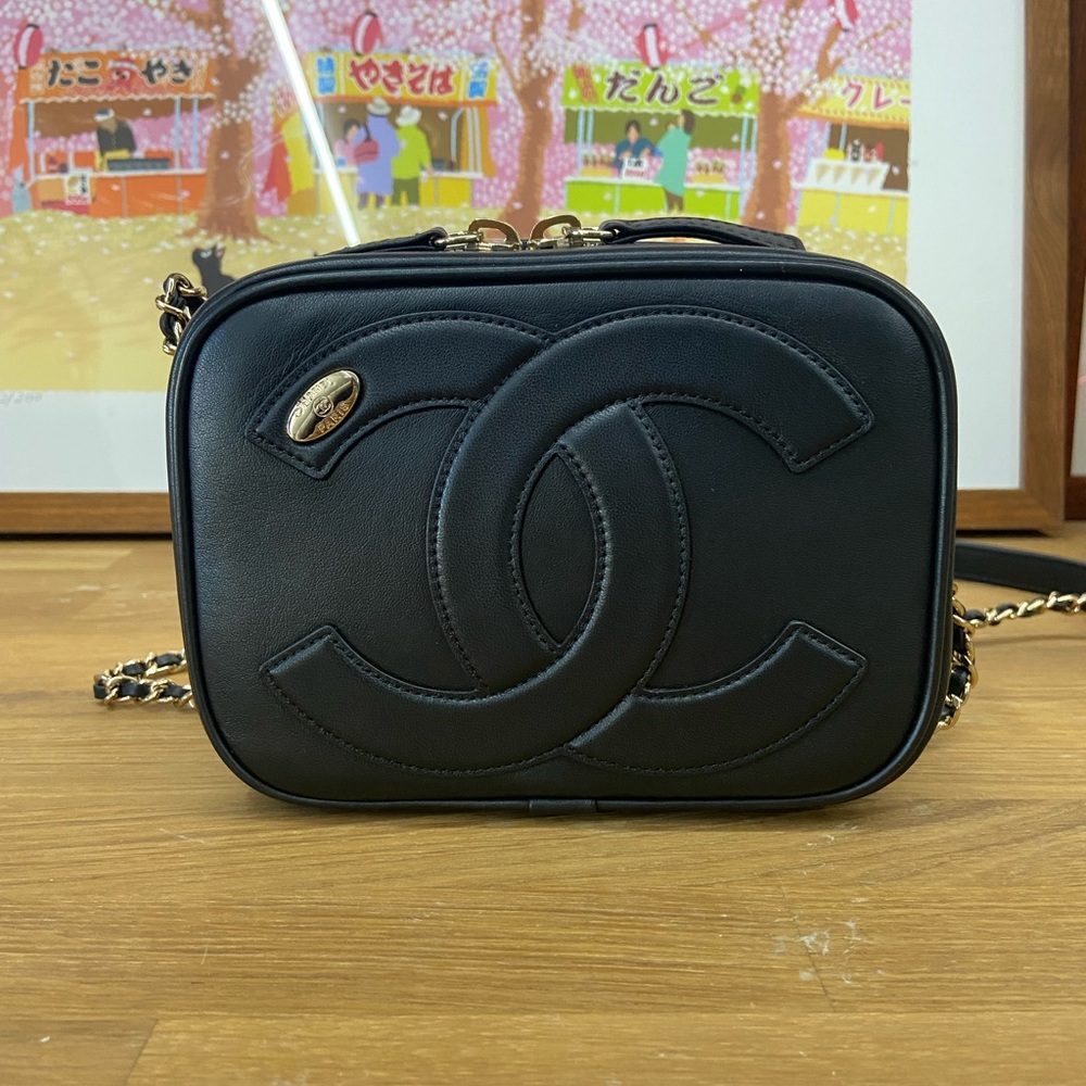 Chanel Camera Bag CC Mania
